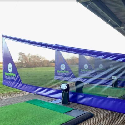 Floodlit TopTracer Driving Range, 9 Hole FootGolf, 18 Hole Dinosaur Adventure Golf, 9 Hole Pitch & Putt, Head Professional @chrisardingpga @csagolfonline