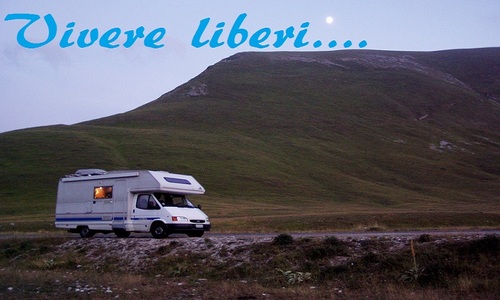 http://t.co/HPFNI6WscJ: il sito di riferimento per chiunque desideri vivere  in camper e condurre una vita all'insegna dell'avventura e della libertà