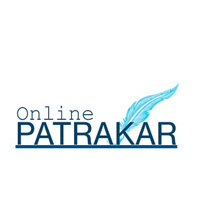 PatrakarOnline Profile Picture