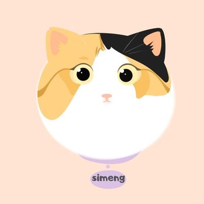 ●Akun kucing betina yang bernama Simeng & Chipong●Panggil aku meng & chipong ya●Akun ini dipantau oleh Kak Umi dan Mbabu●