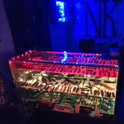 KnivesNaptown's profile picture. We love to buy, sell and trade knives!