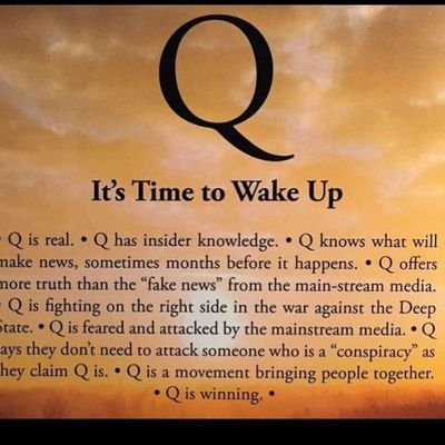 RogueOne_Q's profile picture. Truthseeker. AussieQ #WWG1WGA #MAGA  Gold is great, but there is always a silver lining #TRUMP2024 Family & Freedom
