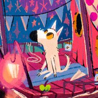 Izzy Burton ✨ (@izzyburtonart) 's Twitter Profile