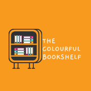 The Colourful Bookshelf (@thecolourfulbo1) 's Twitter Profile Photo The Colourful Bookshelf (@thecolourfulbo1) 's Twitter Profile Photo