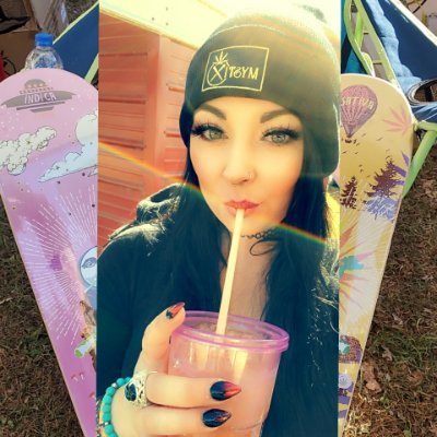 gypsealovee's profile picture. She dances to the beat of her own drum.
Cat mom. Corgi mom. Mermicorn. Weirdo.
Instagram: @gypsealovee

@PartyGuruDenver