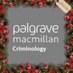 Palgrave Criminology (@palgravecrim) Twitter profile photo