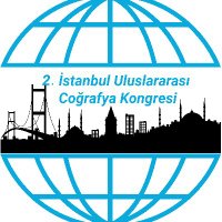 2. İstanbul Uluslararası Coğrafya Kongresi (@icografya) Twitter profile photo