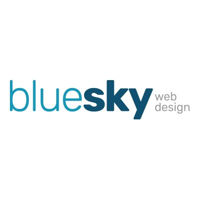 We’re Blue Sky Web Design, a website design and digital marketing agency based in Plymouth, Devon