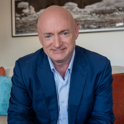 Senator Mark Kelly Profile