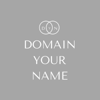 DomainYourName Profile