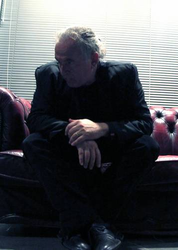 Composer / keys player and co-leader of Fjieri.
