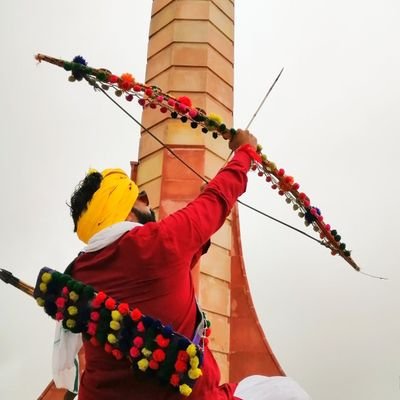 🏹जय आदिवासी युवाशक्ति🏹
जय भीम,
जय बिरसा।
एक आदिवासी, सामाजिक कार्यकर्त्ता,
संविधानवादी, प्रकृतिवादी, मानवतावादी।