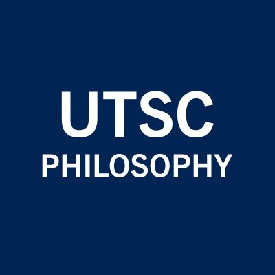 Latest news from the Philosophy Department at the University of Toronto Scarborough. Tweets about our people, events and activities.