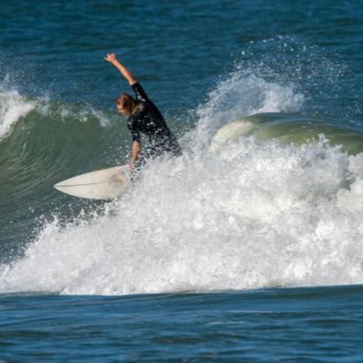 CamCoakley's profile picture. Jesus is Lord | Surfer from FL