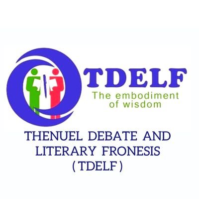 Thenuel Debate and Literary Fronesis(TDELF)