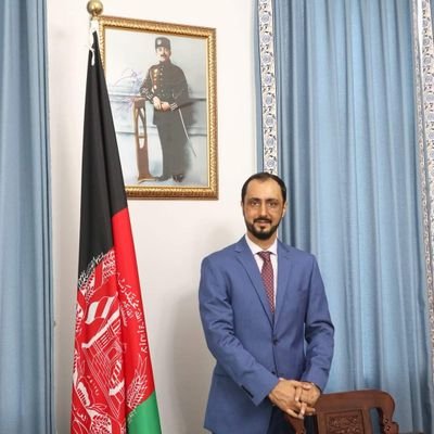 Ex-Ambassador of the I.R of Afghanistan to the P.R of China. Development Practitioner, Professor at ASU (Govt, Int Politics). MD, MPA, PMP. tweets personal.