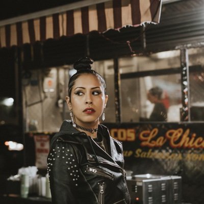 This page aims to analyze the phenomenon of Chicanx female artists in the realm of rap and the experiences they encounter.