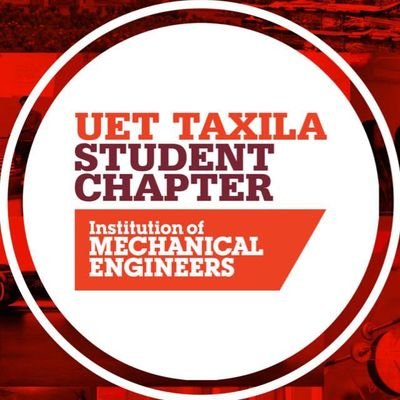 IMechEUETT's profile picture. Institution of Mechanical Engineers UET Taxila is 1st student chapter in Public Sector in Pakistan focused to develop and polish engineering skills in students.