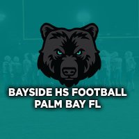 Bayside Bears Football (Palm Bay, FL)(@BaysideBears1) 's Twitter Profile Photo