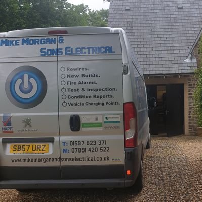 Industrial, commercial, agricultural and domestic work carried out. Thermal imaging and also fire alarm testing