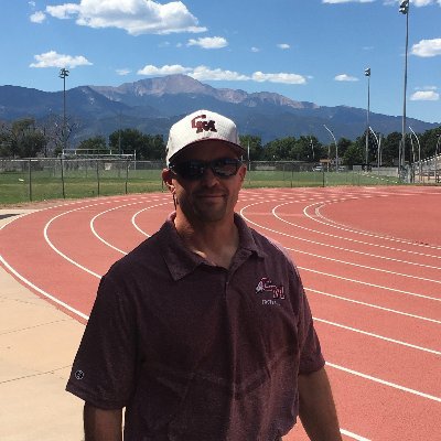 Head Football Coach @CheyenneMountainHS in Colorado Springs, CO / Certified Strength and Conditioning Specialist (CSCS) / LI,NY to Colorado & loving the ride