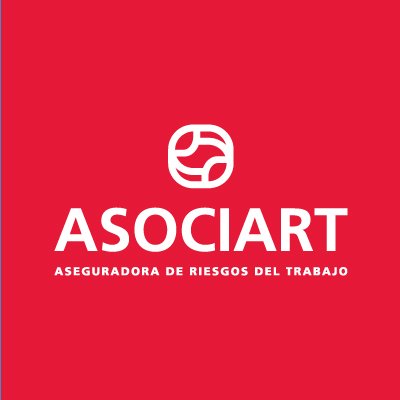 Asociart's profile picture. Especialistas en Riesgos del Trabajo

CECAP Emergencias: 0800-888-0093
Centro de Servicio al Cliente 0800-888-0095
WhatsApp +54 9 11 43177419