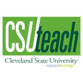 A clinically based teacher preparation program at Cleveland State University.