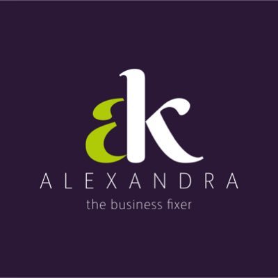 Alexandra K Ltd - The Business Fixer - Who Makes It Happen With Ease and With a Smile! Specialising in Marketing and Business Development.