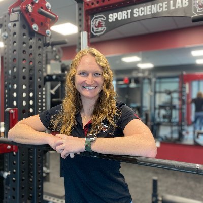 Assistant Prof. @ Queens College, Research Assistant Prof. @ Univ of SC Sport Science Lab, PhD Kines & Applied Phys @ Rutgers Univ. ☘️ Freckles and Fitness