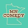 MinnesotaComedy's profile picture. MN Comedy is a site dedicated to the latest news, events and performers putting their stamp on comedy in - wait for it - Minnesota.