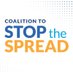 Coalition to Stop the Spread (@StopTheSpreadOH) Twitter profile photo