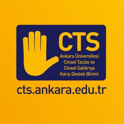 ANKARA ÜNİVERSİTESİ CİNSEL TACİZ VE CİNSEL SALDIRIYA KARŞI DESTEK BİRİMİ