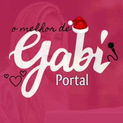 Fan Account I Portal de informações da cantora e compositora @GabiMartinsOF —  Engajamento nas mídias sociais e divulgações de trabalhos.