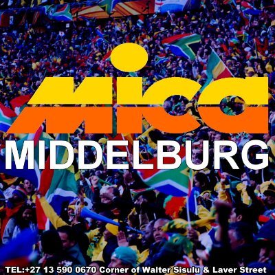 Mica Middelburg