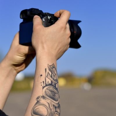 Hobbyfotograf mit Spaß an vielen unterschiedlichen Arten der Fotografie und immer offen Neues auszuprobieren