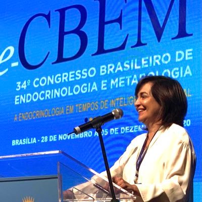 Mãe, Médica, Professora e Pesquisadora CNPq at @ufrgsnoticias. Unidade de Tireoide do Hospital de Clinicas de Porto Alegre / Presidente FUNDMED @fundmed_rs