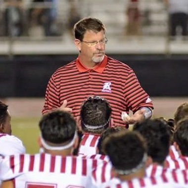 Coach Craig Charlton
Ray High School's Athletic Coordinator 
and Head Football Coach