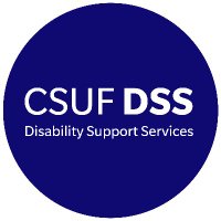 CSUF Disability Support Services (@csuf_dss) 's Twitter Profile