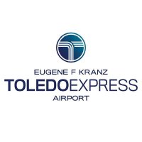 Eugene F. Kranz Toledo Express Airport (@tolairport) 's Twitter Profile Photo Eugene F. Kranz Toledo Express Airport (@tolairport) 's Twitter Profile Photo