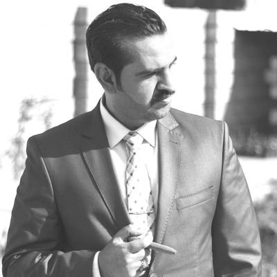 Lawyer and researcher محامي وباحث