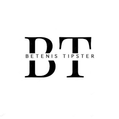 Especialista en Pronósticos de tenis.
Canal de Telegram
https://t.co/0K0DK7BEqy