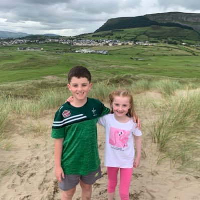 Ex hurler full time greenkeeper/dad/sports lover