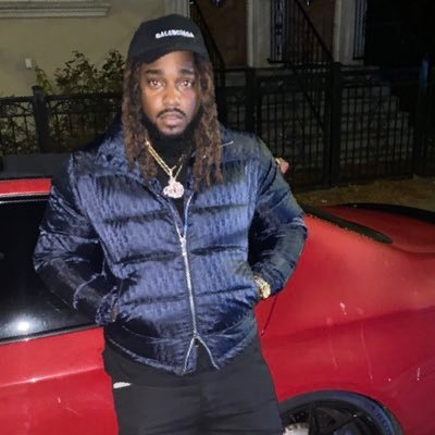 TheTrapper_8's profile picture. SoulGroupUniverse Vice President