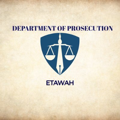 DEPARTMENT OF PROSECUTION, ETAWAH is government agency which provides justice to victims through legal advice and prosecution of criminal cases for state govt.