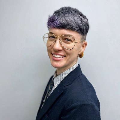 pride in public service 🚍 🌈 🚲
they/them ⚧️
*tweets are my own*