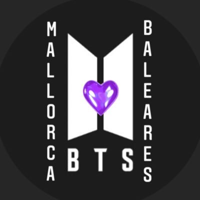 1a Fanbase Oficial de BTS en Mallorca. Cuenta dedicada con todo respeto y cariño.💜¡Te unes!💜 INSTAGRAM: bts__mallorca