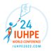 IUHPE2022 (@iuhpe2022) Twitter profile photo IUHPE2022 (@iuhpe2022) Twitter profile photo