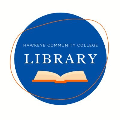 Official Twitter account of the @HawkeyeCollege Library.