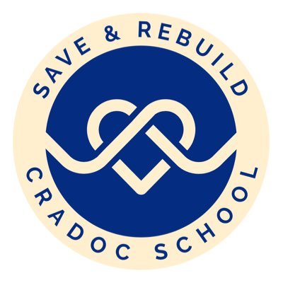 Community action group opposing the Powys County Council proposal for closure of Cradoc Primary School announced on 21st September 2020.