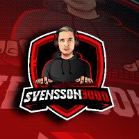 Svensson3000(@Svenzzon3000) 's Twitter Profile Photo